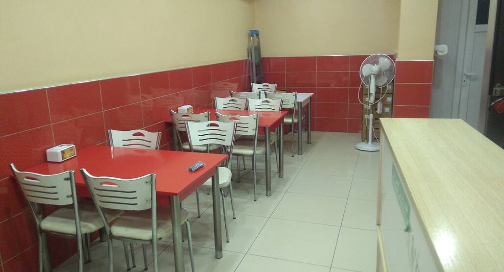 Osmanli Kozde Pilic Kanat Menu